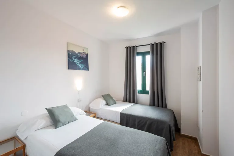 Two-Bedrooms superior apartment with pool view · Los Rosales Apartments · Los Cancajos, La Palma, Canary Islands