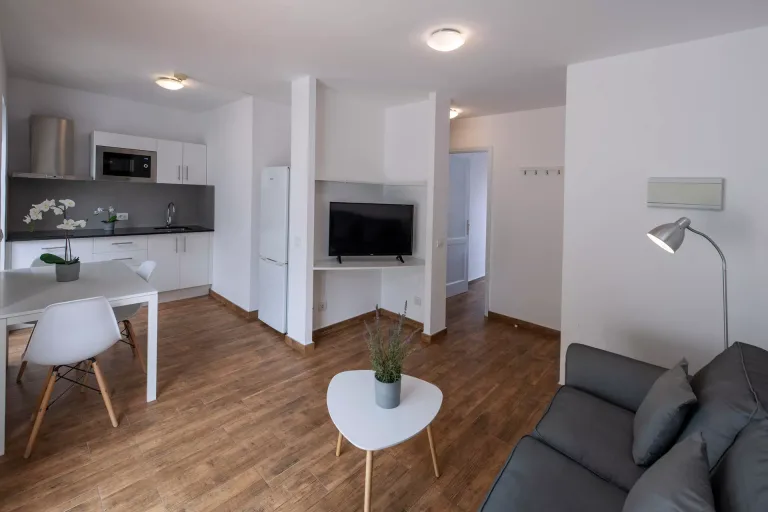 Two-Bedrooms superior apartment with pool view · Los Rosales Apartments · Los Cancajos, La Palma, Canary Islands